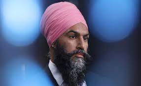 ਕੈਨੇਡਾ ਵਿਚ ਕਿਉਂ ਦਿੱਤਾ ਜਾ ਰਿਹਾ ਹੈ ''ਪੈਨਿਕ ਬਟਨ'' 